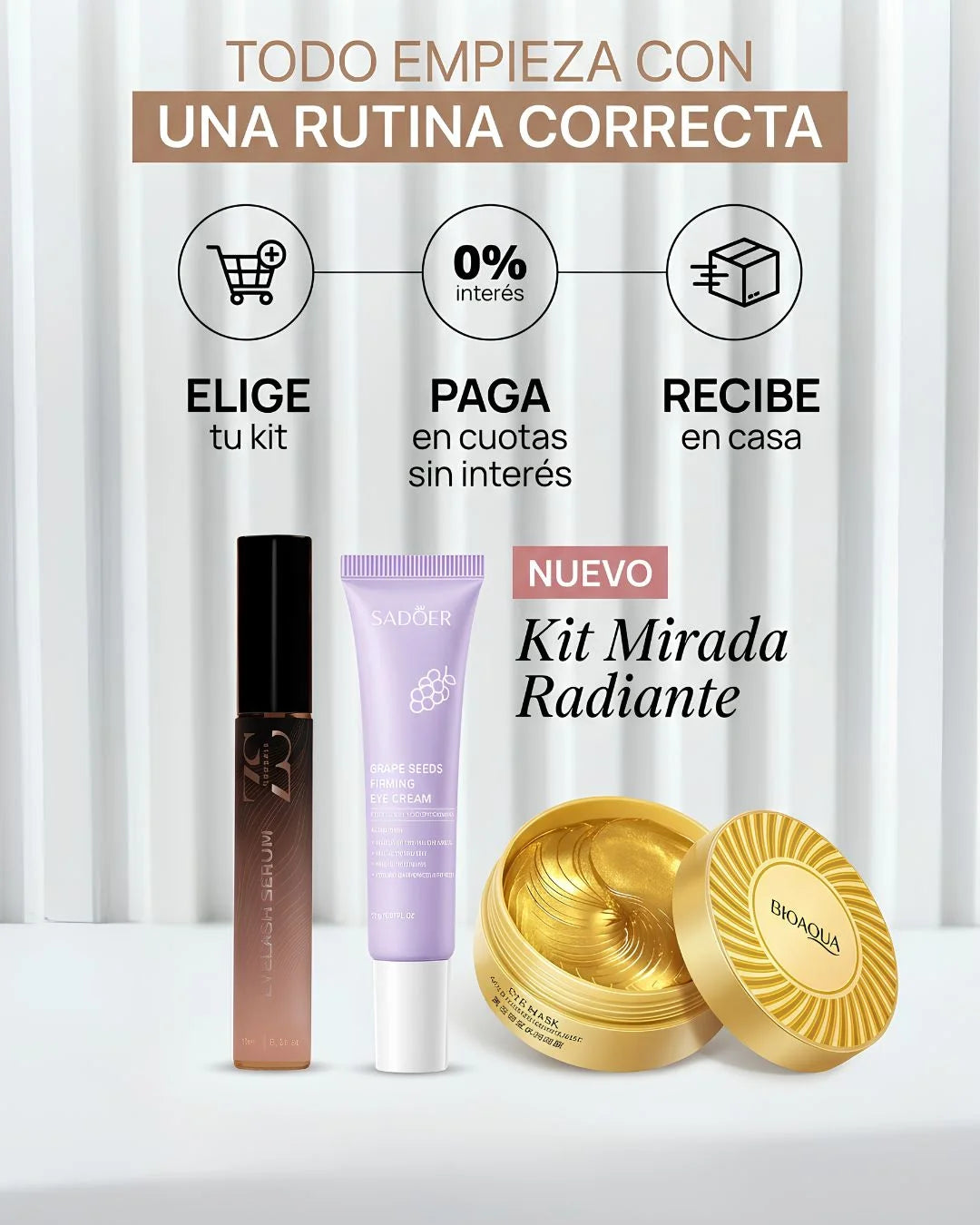 KIT MIRADA RENOVADA