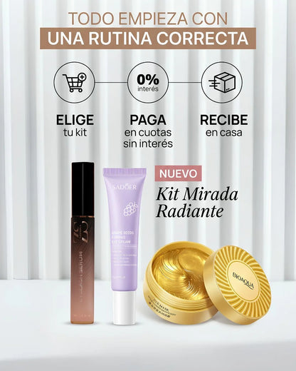 KIT MIRADA RENOVADA