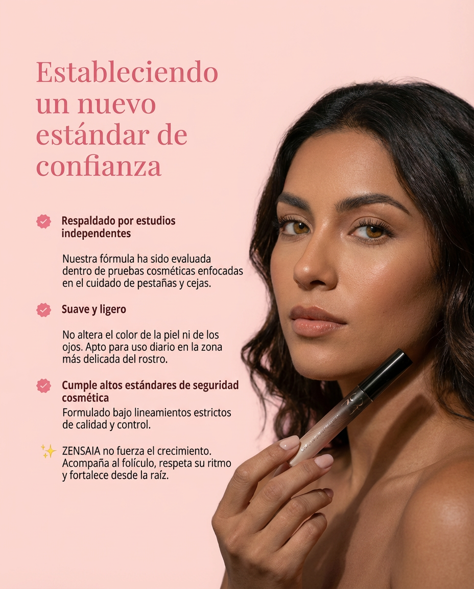 Zensaia eyelash Serum