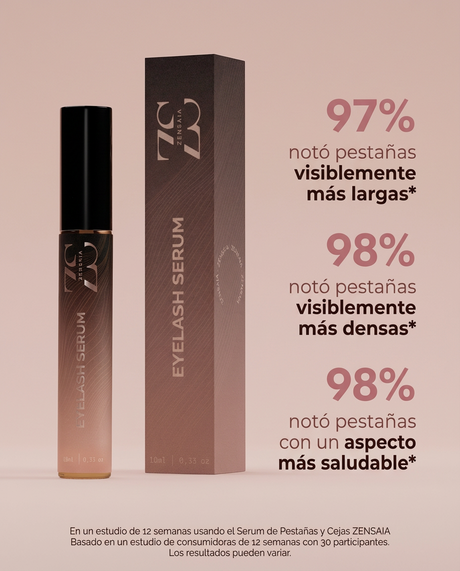 Zensaia eyelash Serum