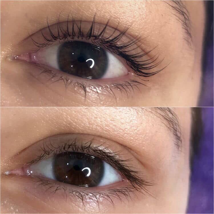 Zensaia eyelash Serum